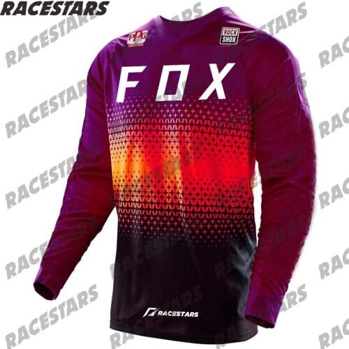 Cycling Jerseys Bike Ropa MTB Hombre Enduro Men‘s Long Sleeve Breathable Motocross Bicycle Top Quick Dry Downhill Shirt Clothing