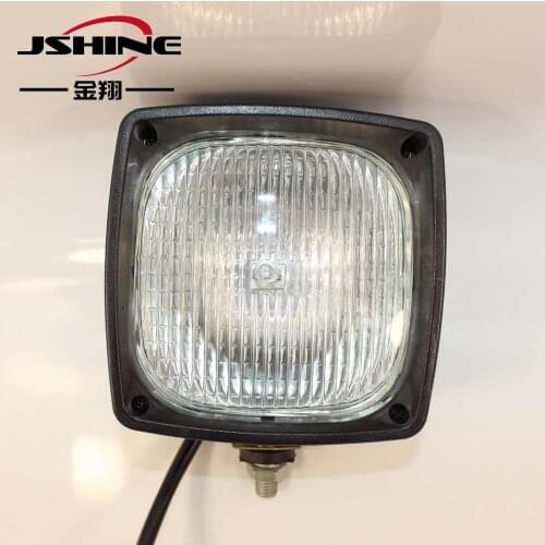 5.5" Halogen Work Lamp for Forklift Light