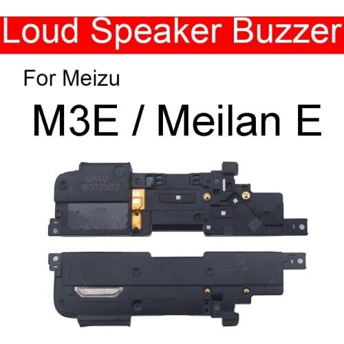Loud Speaker & Ringer For Meizu M3e Meilan E A680H A680M A680Q Louder Sound Buzzer Flex Ribbon Cable Replacement Repair Parts