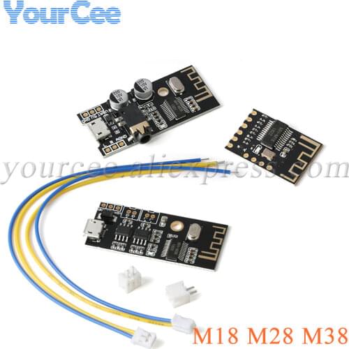 MH-MX8 MP3 Decoder Board Bluetooth 4.2 Wireless Bluetooth MP3 Audio Receiver board Module Modul HIFI M18 M28 M38 Stereo DIY