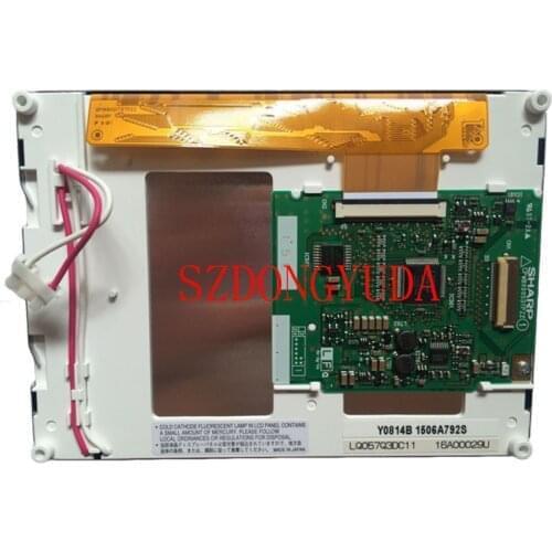 Original A+ 5.7'' Inch LQ057Q3DC01 LQ057Q3DC11 LCD Screen Display Panel 320*240 Replacement
