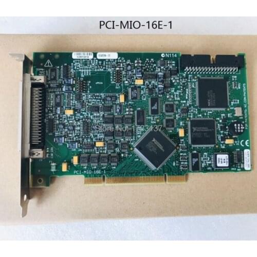 PCI-MIO-16E-1