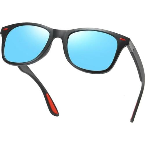 Polarized Photochromic Outdoor Sports Driving Sunglasses AntiGlare Eyewear Ultra-Light Sun Glasses