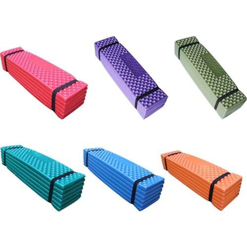 Portable Foldable Foam Mat Tent Beach Sleeping Pad Outdoor Backpacking