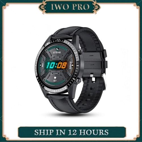New Pi9 Smart Watch Men Women Bluetooth Call Full Touch Round Screen Waterproof Smartwatch Custom dial Fitness Sport Watchs