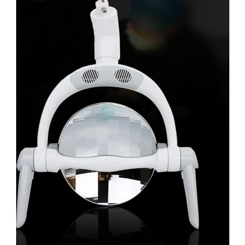 1pcs Dental LED Shadowless Lamp Professional Infrared Inductive ON/OFF Light Oral Operation Spotlight for Dental Unit Chair