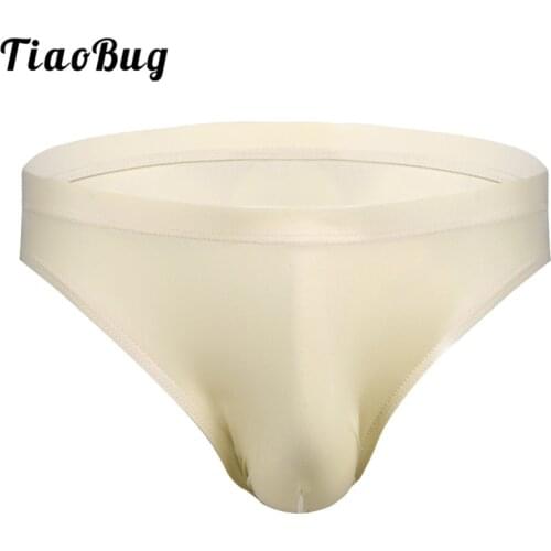 TiaoBug Men's Briefs