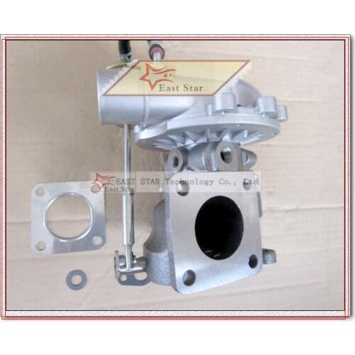 RHF5 8971228843 VJ26 VJ33 WL85 VC430089 Turbocharger Turbo For Ford ranger For MAZDA Bravo B2500 MPV 115J97A J82Y WL-T WLT 2.5L