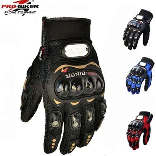 Cycling Gloves Moto Suvs Luvas Motocross Guantes Motorcycles Bicycle Protection Gloves Motorbike Driving Ski Hiking Camping