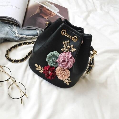 Women Bags New Fashion Applique Handbag Shoulder Messenger taschen women bolsa masculina sac femme malas de senhora bolso mujer