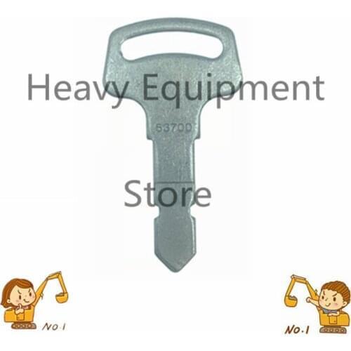 1pc For Kubota new holland excavator key kubota 63700