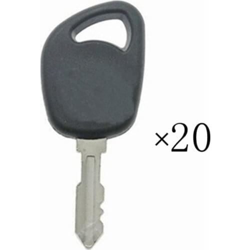 20X Ignition Starter Key GY20680 For HUSQVARNA Cub Cadet For JOHN DEERE Delta Poulan
