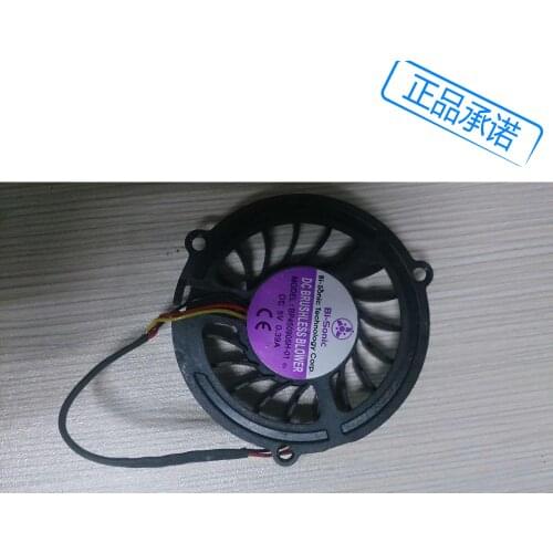 USED BI-SONIC 4509 laptop BP450905H-01 5V 0.39A 3lines cooling fan