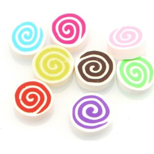20Pcs 25/30mm Round Flat Loose Space Beads Jewelry Making Bracelet Charm Needlework Wooden Beads DIY Accessories Jewelry Finding