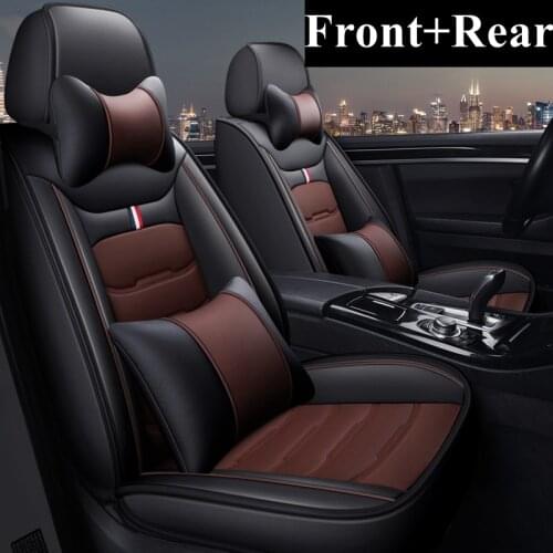 Full Car Seat Cover for opel astra h astra j astra g insignia zafira b astra corsa d vectra c corsa dacia duster car accessories