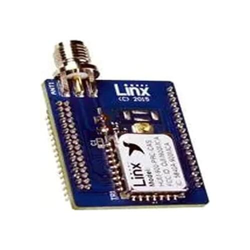 EVM-900-PRC-CAS RF Development Tools Precr HumPRC EVM Mod 900MHz, Castellation