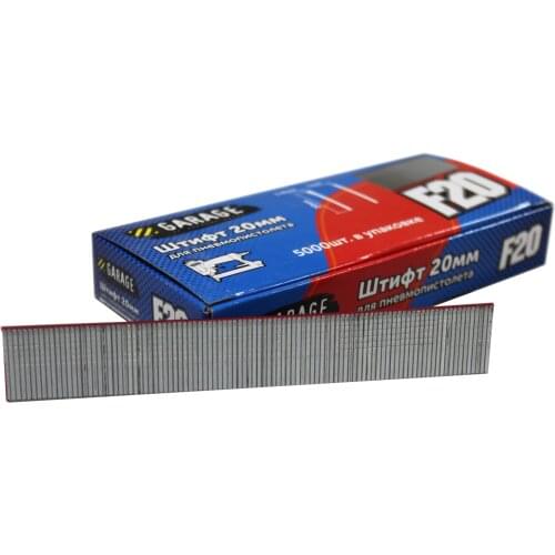 Garage of working ideas Nails