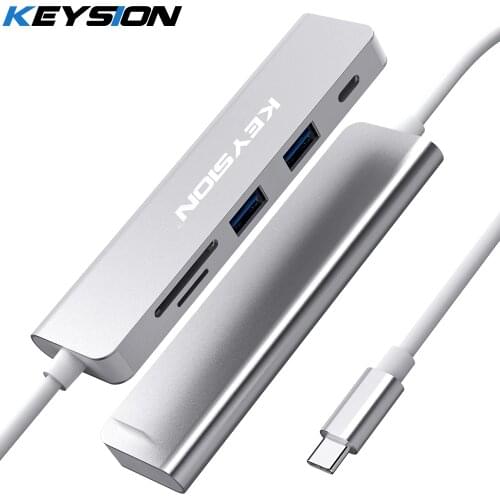 Keysion USB Hubs