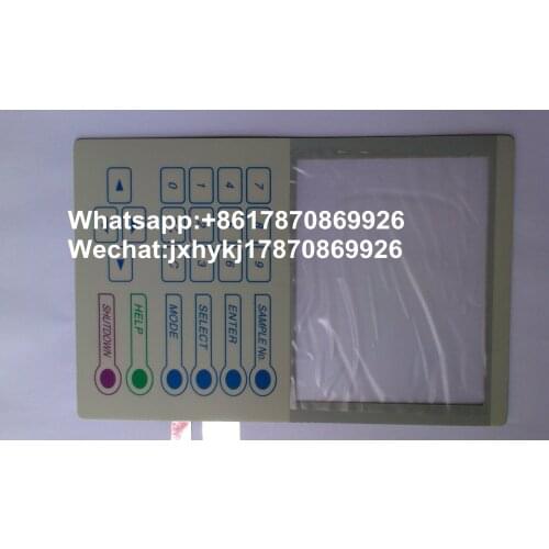 NJK10029 Sysmex (Japan) KX21 Keyboard.new