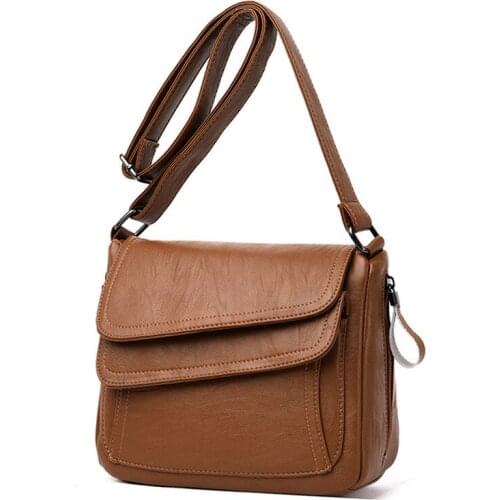 Summer White Handbag Genuine Leather Luxury Handbags Women Bags Designer Female Shoulder Messenger Bag Mother Bags For Women