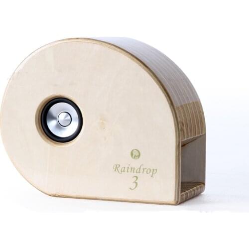 HIFI 2 Inch Raindrop 3 Raindrop3 Full Range Speaker 1 Pair