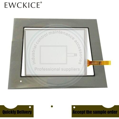 NEW AST3301W-S1-D24 HMI PLC Touch screen AND Front label Touch panel AND Frontlabel