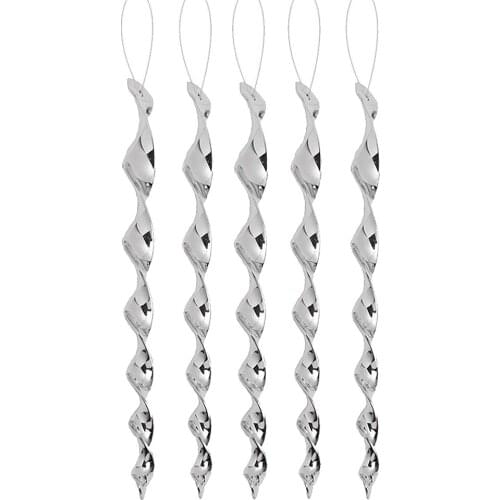 Bird Repeller Rotating Rod Repellent Reflective Scare Rods Spiral Deterrent Control Device Garden Ornament