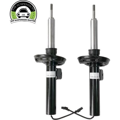 1 Pcs Electromagnetic suspension Front Shock Absorbers for Cadillac XTS 2013-2018 with electric Oem#23220530 580-1096