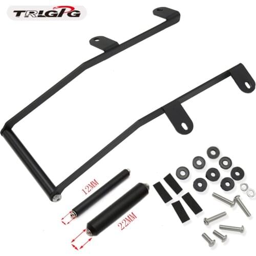 Suitable for HONDA NC750X NC 750X 2016-2018 2019 2017support mobile phone GPS plate bracket