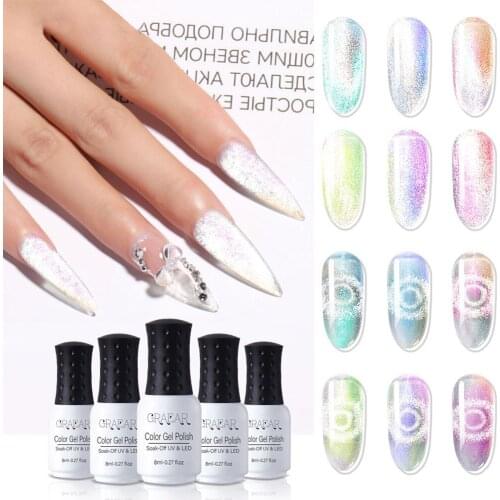 RESUXI Matte Nail Polishes