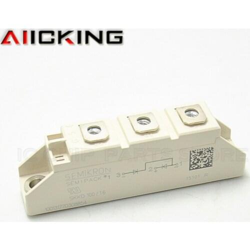 SKKD100-16 1/PCS New module IGBT