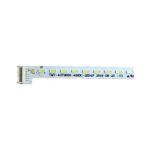 LED backlight strip bar TMT-42F2600-4020C-22S4P 67-H50512-1A0 for 42"TV TCL L42A71C 53CM