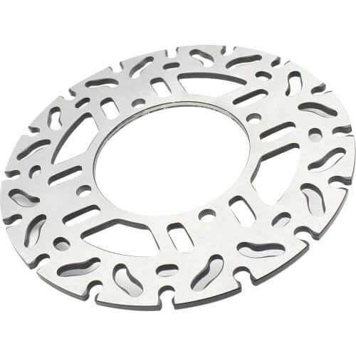 Motorcycle Stainless Steel Rear Brake Disc Rotor For KAWASAKI Z750R Z800 ZRX1200 NINJA 1000 Z1000 SX 2007-2015