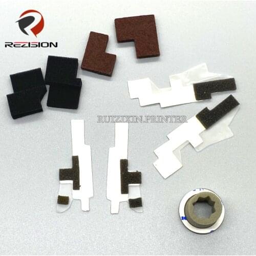 Developer Seal/cleaning blade seal for ricoh 9000 1100 1350 906 1106 1356 907 1107 1357 copier parts
