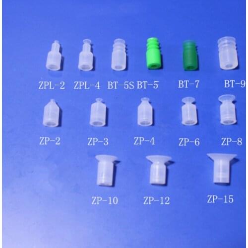 Vacuum cup manipulator mini sucker industry ZP-02 / 3/4/6 / 8/10/12 / 15 BT3 -5 / 7/9