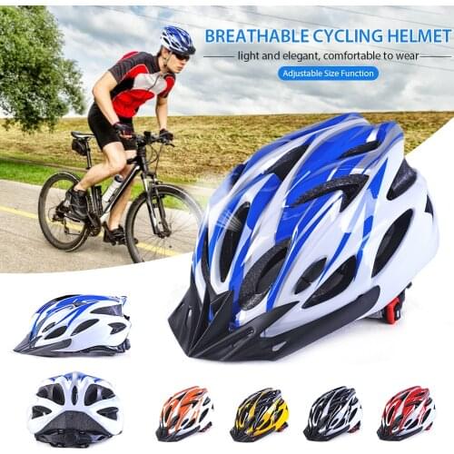 Bike Helmet Kids Adults Adjustable Cycling Helmet Outdoor Skating Safety Headgear Suitable for Kids Aged 3 to 6 Years Old new