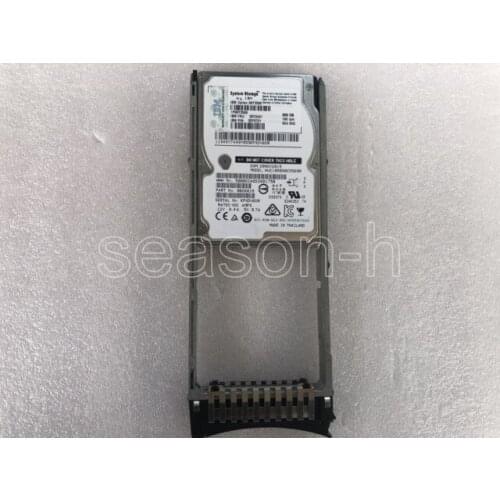 IBM 00Y2431 900GB10K SAS 2.5 Hard Disk 00Y2505 V3500 V3700 HDD