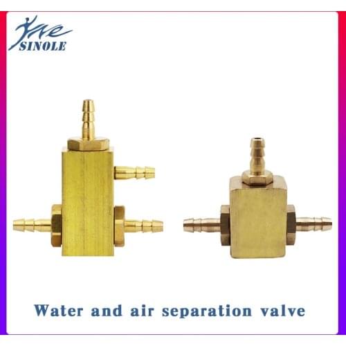 1 pcs Tooth chair reversing valve Water and air separation valve Dental chair accessories