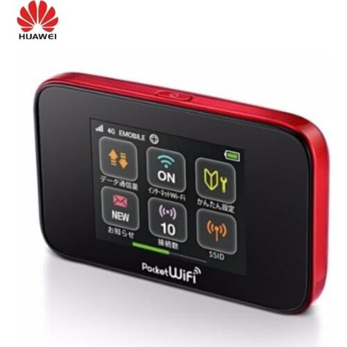 4G LTE Pocket wireless Router Huawei GL10P
