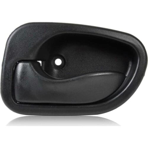 CITALL 82610-22001 ABS Plastic Black Smooth Interior Left Door Handle For Hyundai Accent 1.5L 1995 1996 1997 1998 1999