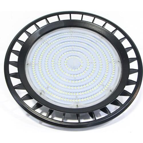 Aluminium IP65 SMD100W 150W 200W Lighting Lamp UFO LED Linear High Bay Light