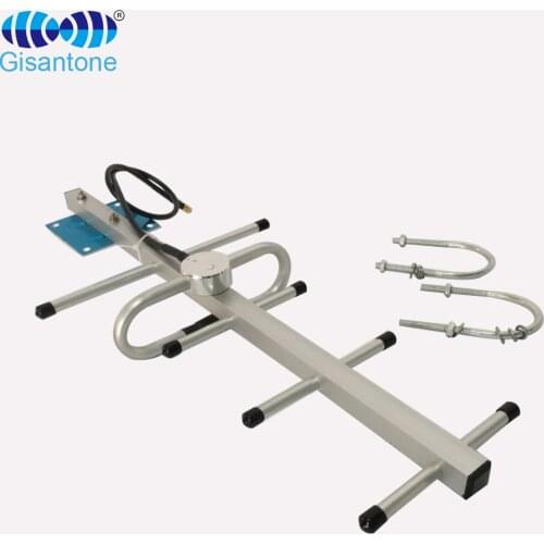 Yagi rfid yutian antenna cdma 450 for digital high definition tvLong range wifi antenna