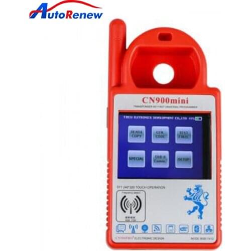 CN900 Mini Transponder Key Programmer Work for 4C 46 4D 48 G Chips Smart CN900 Mini Transponder Bluetooth4.0 Key Programmer