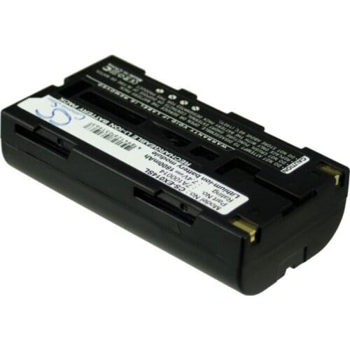 CS 1800mAh / 13.32Wh battery for Sanel Electric UR-250