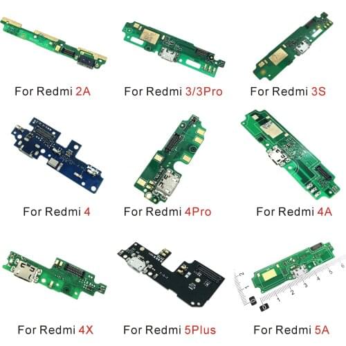 DEPALAI Microphones For Xiaomi Redmi 4A Phones
