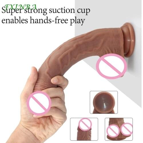 Фаллоимитаторы FXINBA China At AliExpress