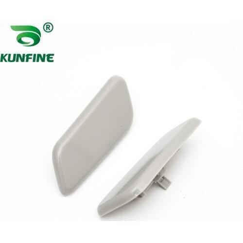 Car Headlamp Washer Cap Front Bumper Headlight Washer Cover OEM No. 85045-42050 8504542050 85044-42090 8504442090