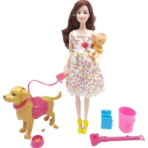 Leyier Articulated Dolls