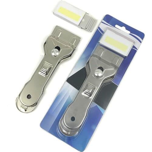 Multifunction Glass Ceramic Hob Scraper Cleaner Remover With Blade For Cleaning Oven Cooker Tools Utility Knife