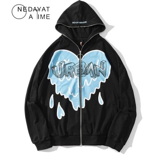 Men's Hoodies NEDAYATAIME China